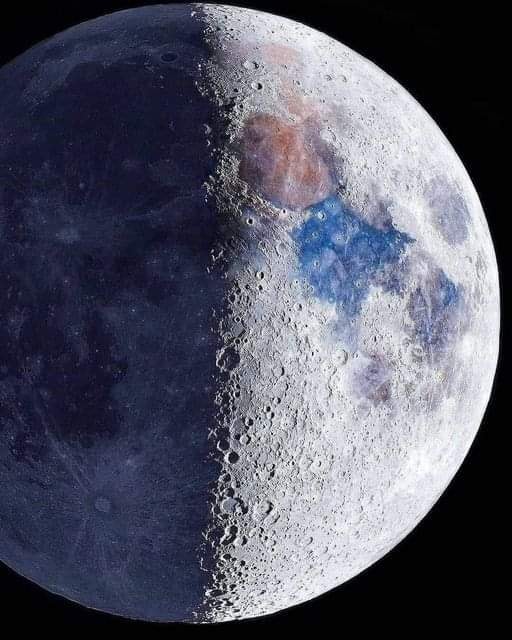 Clearest Picture of Moon-Stumbit Cute Images